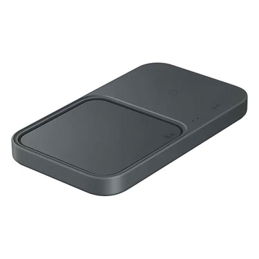 Samsung Super Fast Wireless Charger Pad DUO 25W (15W+10W) | No Cable - Black